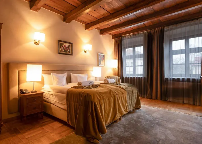 Hotel Rubinstein Cracovia